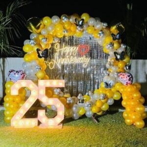 Anniversary Lemon theme