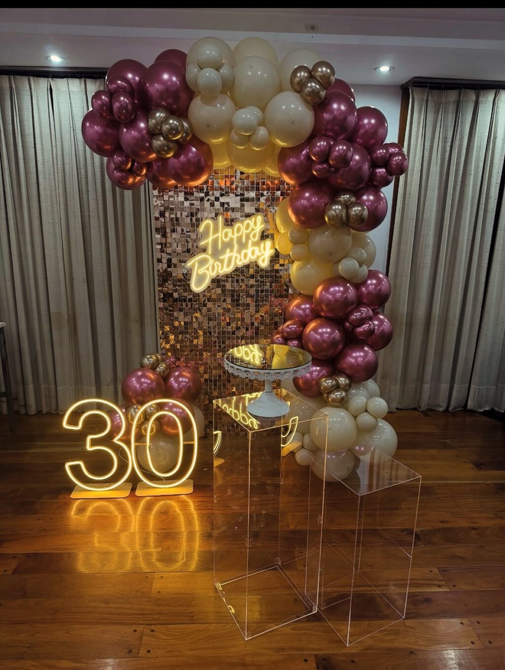 Instagram post from noahhevents. This post is in position 0.