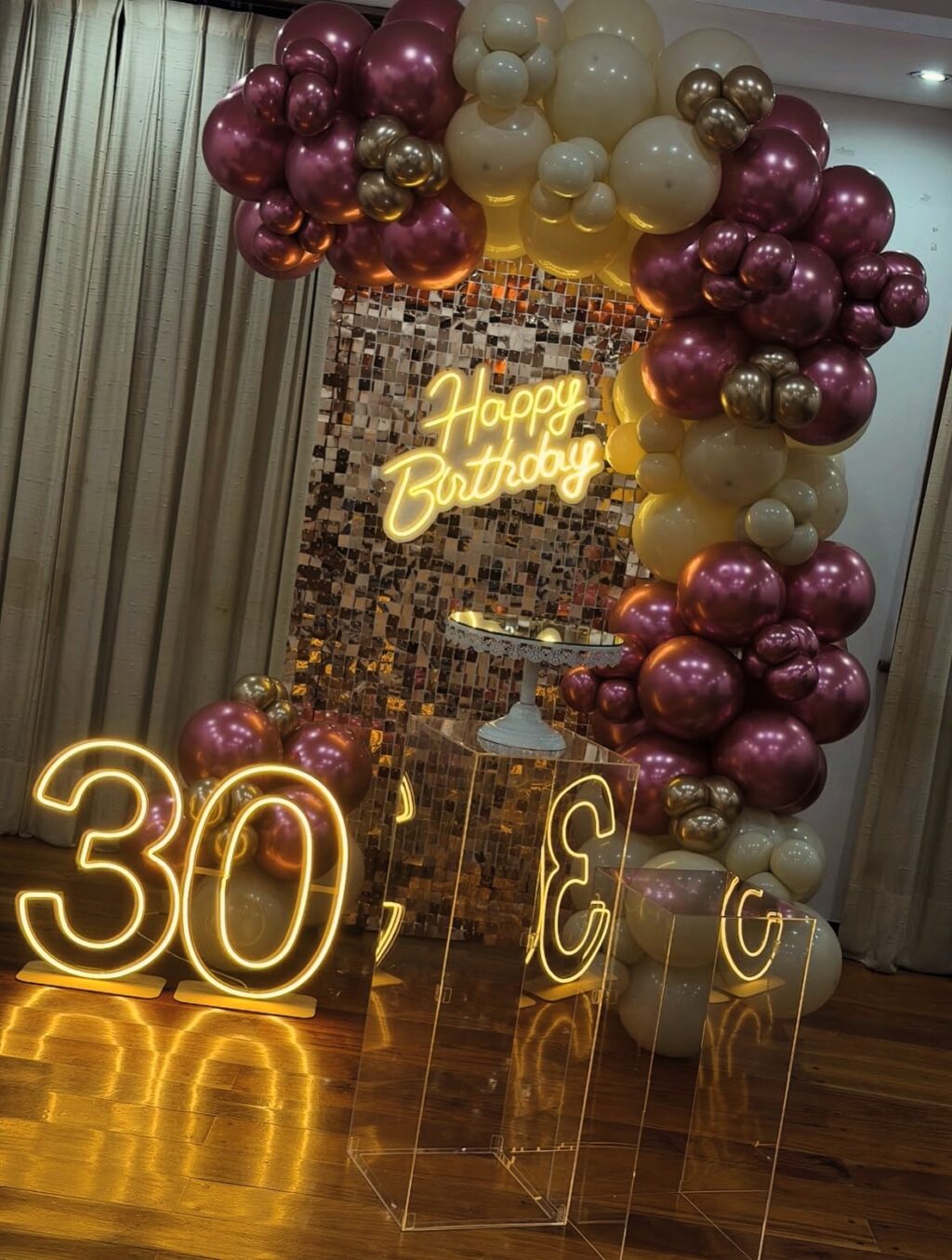 Instagram post from noahhevents. This post is in position 1.